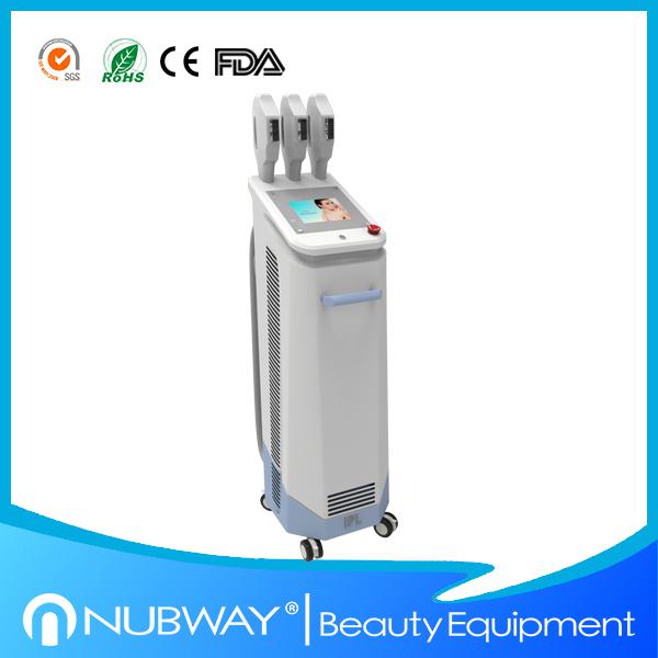 máquina del retiro del pelo de /IPL de la máquina del rejuvenecimiento de la piel del laser IPL del precio bajo