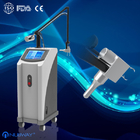 máquina fraccionaria del laser del CO2 vertical, laser fraccionario del CO2 para el rejuvenecimiento de la piel