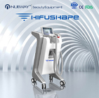 Cuerpo del hifu de 2015 HIFUSHAPE que adelgaza el equipo/el ultrasonido enfocado de intensidad alta HIFU de la belleza