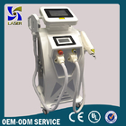2015 máquina multifuncional de la refrigeración del equipo de la belleza de los nuevos productos Elight+laser+RF+IPL SHR