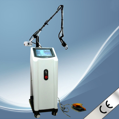 la máquina fraccionaria del laser del CO2 de 10600nm Ultrapulse para el acné marca con una cicatriz el tratamiento y la pigmentación