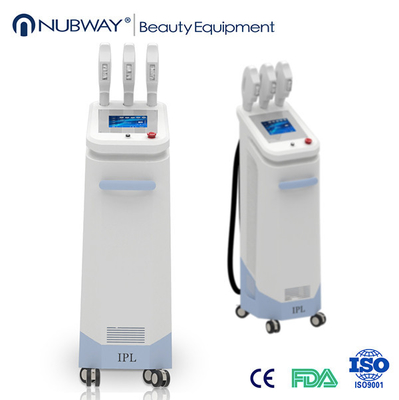 Precio de la máquina del rejuvenecimiento de la piel del retiro/IPL del pelo del laser del IPL