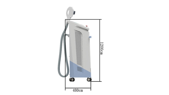 Precio de la máquina del rejuvenecimiento de la piel del retiro/IPL del pelo del laser del IPL