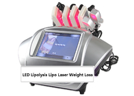 pérdida de peso del laser de Lipo de la lipolisis de 635nm LED que adelgaza la máquina