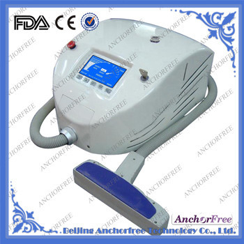 1 - 6Hz laser de c4q conmutado del Nd Yag para el retiro del tatuaje y el retiro del pigmento