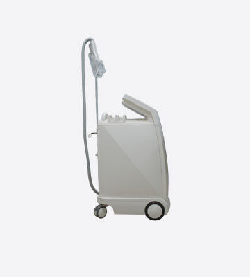 Dispositivo femenino eficaz del retiro del pelo del laser del diodo del brazo 808nm para el salón de belleza