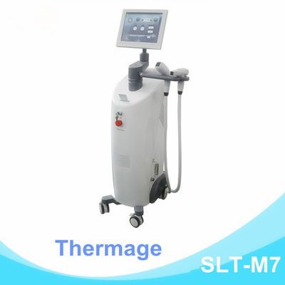 Equipo fraccionario fresco de la belleza de Thermage RF para la piel que aprieta/elevación facial