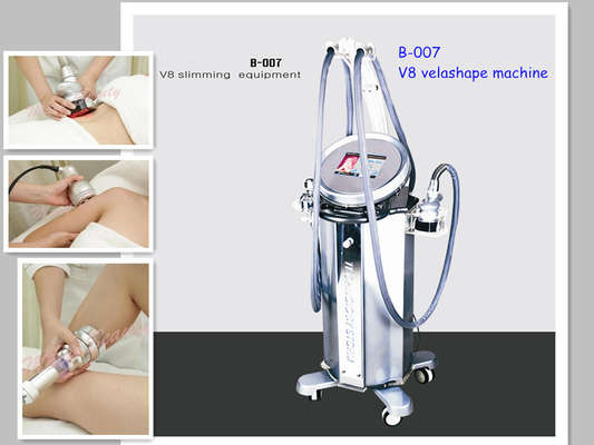 Cuerpo del masaje de las celulitis de Endermology que adelgaza la máquina Velashape para las mujeres